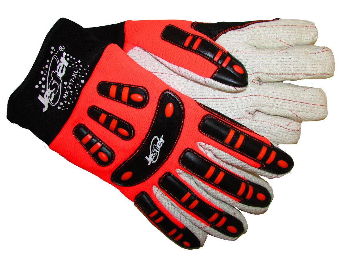 Jester MXSeries Impact Winter Glove